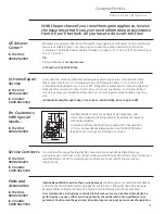 Предварительный просмотр 19 страницы Monogram Bottom-Freezer Built-In Owner'S Manual