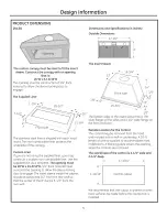 Предварительный просмотр 5 страницы Monogram GE Monogram ZVC30 Installation Instructions Manual