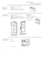 Preview for 10 page of Monogram GE RPWFE Owner'S Manual