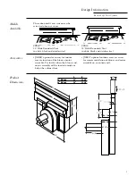 Preview for 3 page of Monogram JXBC57 Installation Instructions Manual