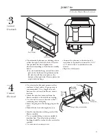 Preview for 19 page of Monogram JXBC57 Installation Instructions Manual