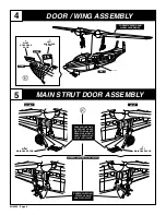 Предварительный просмотр 4 страницы Monogram KIT 0020 Assembly Manual