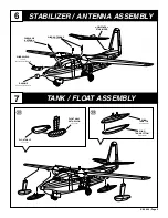 Предварительный просмотр 5 страницы Monogram KIT 0020 Assembly Manual