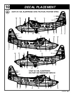 Предварительный просмотр 7 страницы Monogram KIT 0020 Assembly Manual