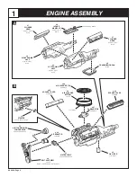 Preview for 2 page of Monogram KIT 0884 Assembly Manual