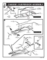 Preview for 3 page of Monogram KIT 0884 Assembly Manual