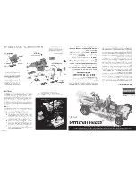 Monogram KIT 6744 Assembly Manual предпросмотр