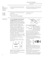 Предварительный просмотр 10 страницы Monogram Monogram ZBD8900PII Owner'S Manual