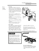 Preview for 7 page of Monogram Monogram ZDP30L4YSS Installation Instructions Manual