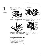 Preview for 8 page of Monogram Monogram ZDP30L4YSS Installation Instructions Manual