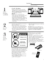 Preview for 9 page of Monogram Monogram ZDP30L4YSS Installation Instructions Manual