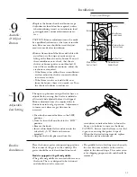 Preview for 13 page of Monogram Monogram ZDP30L4YSS Installation Instructions Manual