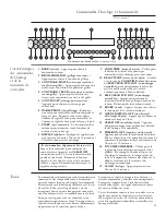 Предварительный просмотр 51 страницы Monogram Monogram ZEK938BM Owner'S Manual