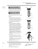 Предварительный просмотр 84 страницы Monogram Monogram ZEK938BM Owner'S Manual