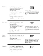 Preview for 21 page of Monogram Monogram ZEM200SF Owner'S Manual