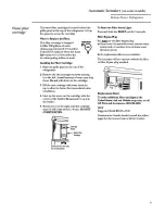 Предварительный просмотр 9 страницы Monogram Monogram ZICP360SLSS Owner'S Manual