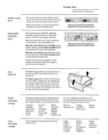 Предварительный просмотр 11 страницы Monogram Monogram ZICP360SLSS Owner'S Manual