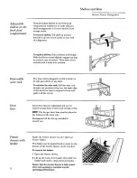 Предварительный просмотр 12 страницы Monogram Monogram ZICP360SLSS Owner'S Manual