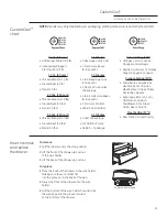 Предварительный просмотр 11 страницы Monogram Side-by-side stainless Steel Free-Standing Refrigerators Owner'S Manual