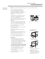 Предварительный просмотр 17 страницы Monogram Side-by-side stainless Steel Free-Standing Refrigerators Owner'S Manual