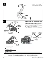 Preview for 8 page of Monogram Tom Daniel's GRIM REAPER Manual