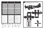 Предварительный просмотр 2 страницы Monogram Twin Mustang F-82G Manual