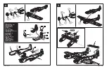Предварительный просмотр 6 страницы Monogram Twin Mustang F-82G Manual