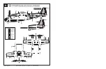 Предварительный просмотр 12 страницы Monogram Twin Mustang F-82G Manual