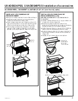 Preview for 45 page of Monogram WB28X39726 Installation Instructions Manual