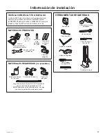 Preview for 57 page of Monogram WB28X39726 Installation Instructions Manual