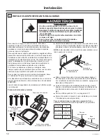 Preview for 60 page of Monogram WB28X39726 Installation Instructions Manual