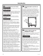 Preview for 62 page of Monogram WB28X39726 Installation Instructions Manual