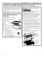 Preview for 68 page of Monogram WB28X39726 Installation Instructions Manual