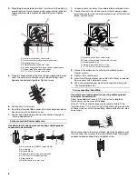 Предварительный просмотр 8 страницы Monogram WSM2420 Installation Instructions Manual