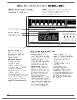 Предварительный просмотр 6 страницы Monogram ZBD3000 Use And Care Manual