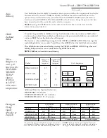 Предварительный просмотр 11 страницы Monogram ZBD5600 Use And Care Manual