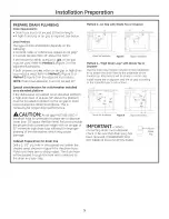 Preview for 5 page of Monogram ZBD6900P00II Installation Instructions Manual