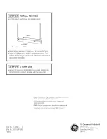 Preview for 16 page of Monogram ZBD6900P00II Installation Instructions Manual