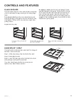 Preview for 9 page of Monogram ZDBI240HCII Owner'S Manual