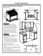 Preview for 6 page of Monogram ZDP304NTSS Installation Instructions Manual