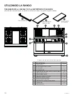 Preview for 110 page of Monogram ZDP364 Owner'S Manual