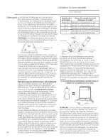 Предварительный просмотр 44 страницы Monogram ZDT800 Owner'S Manual