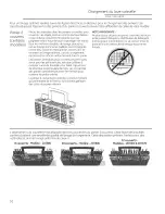 Предварительный просмотр 52 страницы Monogram ZDT800 Owner'S Manual