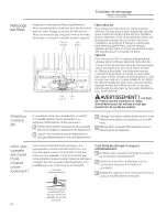 Предварительный просмотр 54 страницы Monogram ZDT800 Owner'S Manual