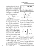 Предварительный просмотр 76 страницы Monogram ZDT800 Owner'S Manual