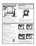 Preview for 4 page of Monogram ZDT870SPFSS Installation Instructions Manual