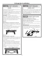 Preview for 12 page of Monogram ZDT870SPFSS Installation Instructions Manual