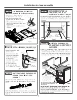 Preview for 24 page of Monogram ZDT870SPFSS Installation Instructions Manual