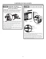 Preview for 25 page of Monogram ZDT870SPFSS Installation Instructions Manual