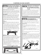 Preview for 28 page of Monogram ZDT870SPFSS Installation Instructions Manual